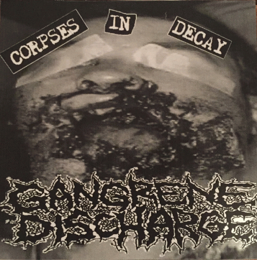 Gangrene Discharge : Gangrene Discharge - Haemotodipsomania